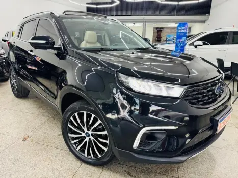 TERRITORY TITANIUM 1.5 GTDI ECOBO