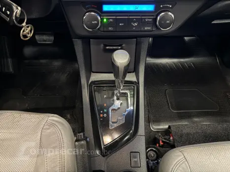 Corolla 2.0 Xei 16V Flex 4P Automático