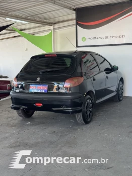 206 Sensation 1.4 Flex 8V 5p