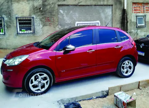 C3 1.6 VTI 120 Exclusive Eat6