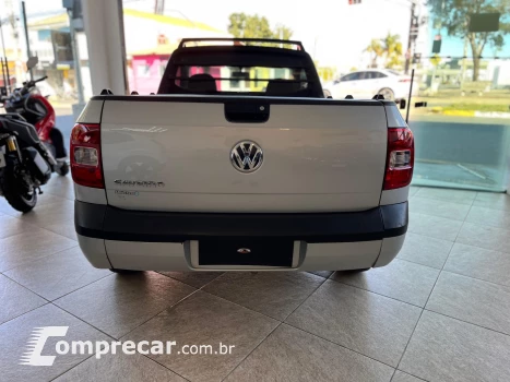 SAVEIRO 1.6 MI TREND CS 8V FLEX 2P MANUAL G.V