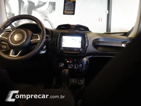 Renegade 1.8 16V 4P FLEX SPORT AUTOMÁTICO