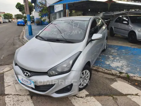HB20S 1.6 Comfort Plus 16V