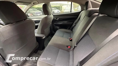 YARIS 1.5 16V FLEX SEDAN XL MULTIDRIVE