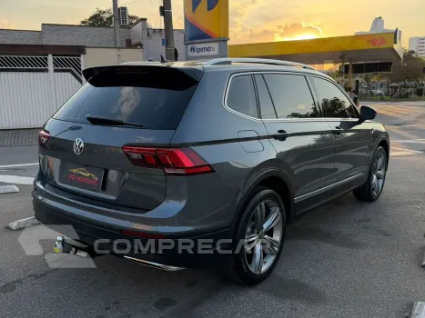 Tiguan 1.4 250 Tsi Total Flex Allspace Tiptronic