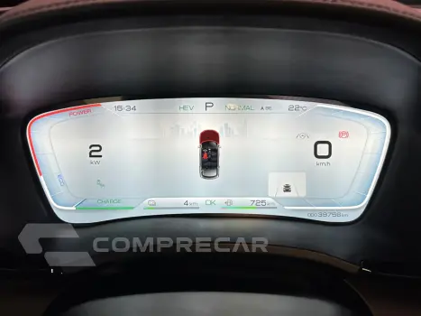 SONG PLUS 1.5 DM-I HÍBRIDO AUTOMÁTICO