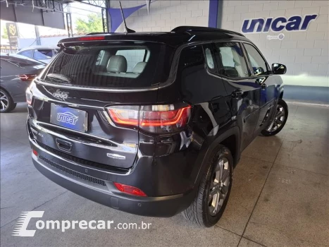 COMPASS 2.0 Td350 Turbo Longitude