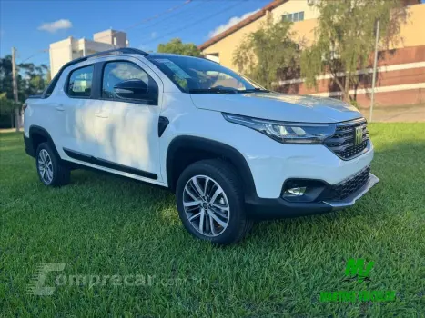 STRADA 1.3 FIREFLY FLEX VOLCANO CD CVT