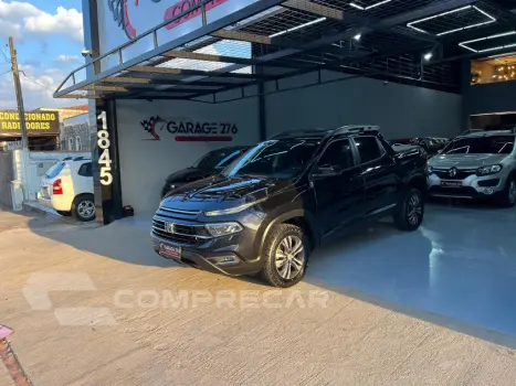 Fiat Toro Freedom 1.3 T270 4x2 Flex Aut. 4 portas