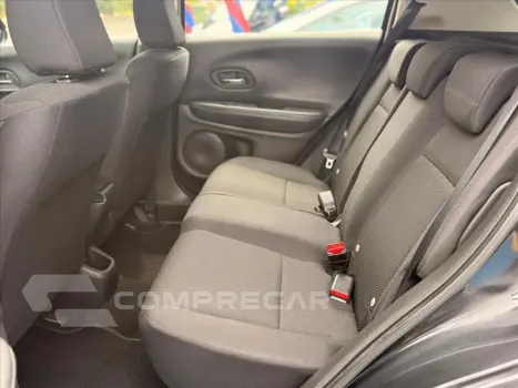HR-V 1.8 16V FLEX LX 4P AUTOMÁTICO