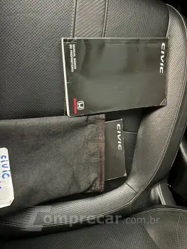 Civic Sedan TOURING 1.5 Turbo 16V Aut.4p