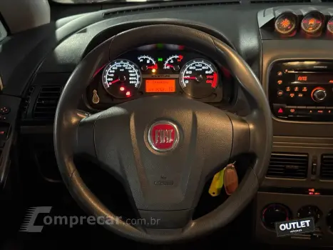 IDEA 1.8 MPI ADVENTURE 16V FLEX 4P AUTOMATIZADO