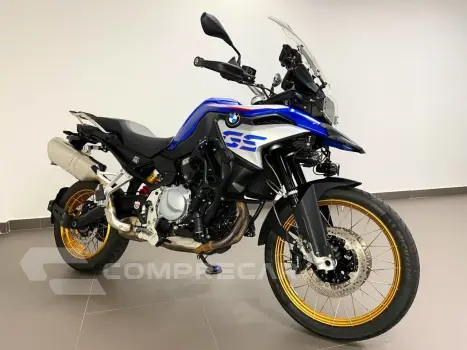 BMW F 850 GS PREMIUM RALLYE ABS