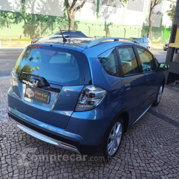 Fit Twist 1.5 Flex 16V 5p Aut.