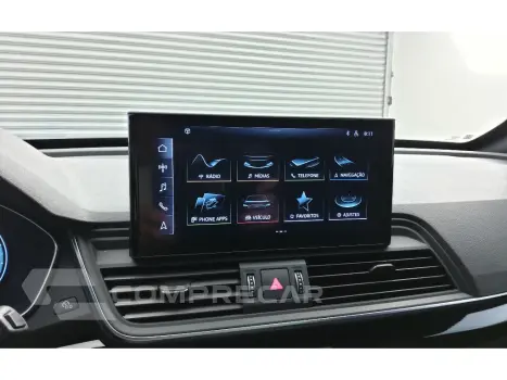 Q5 2.0 45 TFSI GASOLINA PRESTIGE QUATTRO S TRONIC