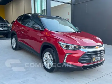TRACKER LT 1.0 Turbo 12V Flex Aut.