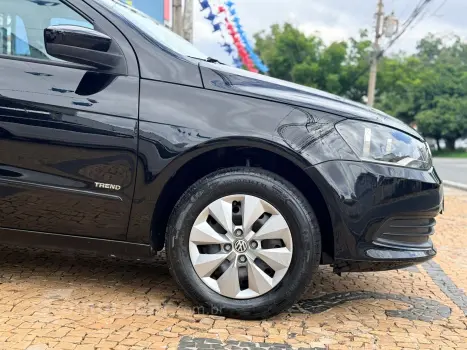 VOYAGE 1.0 12V MPI Totalflex