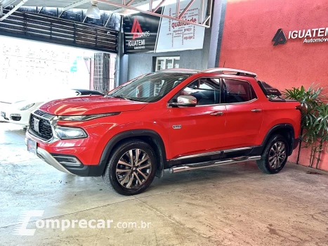 Fiat TORO 2.0 16V TURBO DIESEL RANCH 4WD AT9 4 portas