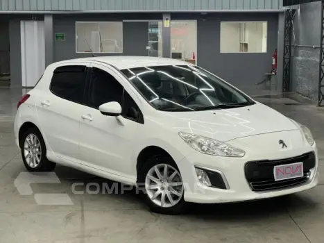 308 - 1.6 ALLURE 16V 4P MANUAL