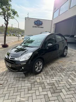 C3 Tendance 1.6 VTi Flex Start 16V Aut.