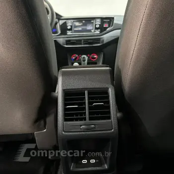 Polo Comfortline TSI 1.0 Flex 12V Aut.