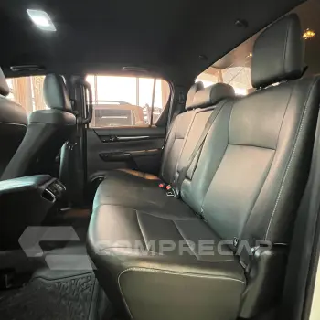 HILUX 2.8 D-4d Turbo CD SRX 4X4