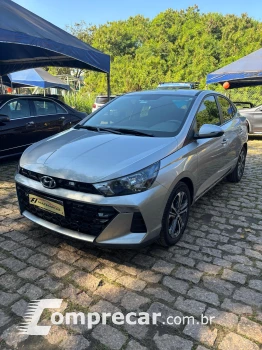 Hyundai HB20S 1.0 Turbo COMFORT TGDI 4 portas