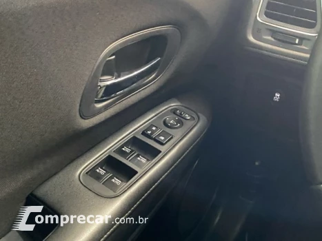 HR-V - 1.8 16V EX 4P AUTOMÁTICO