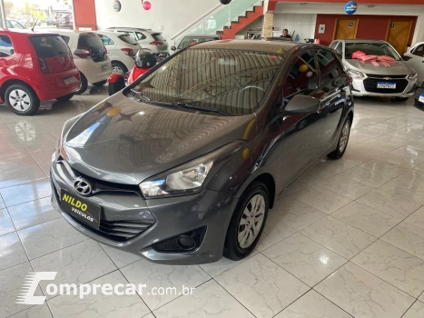 Hyundai HB20 1.0 12V Comfort Plus 4 portas