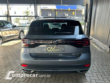 T-CROSS 1.4 250 TSI Highline