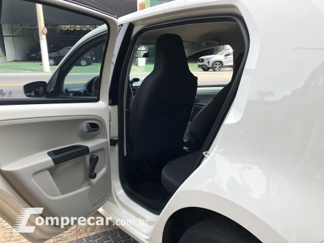 Up 1.0 Tsi High Up 12V Flex 4P Manual
