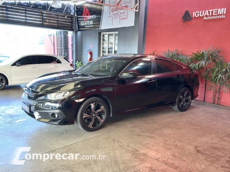 CIVIC 2.0 16V FLEXONE SPORT 4P CVT