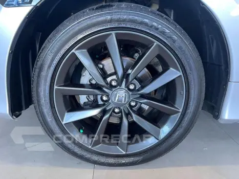 CIVIC SEDAN TOURING 1.5 TURBO 16V AUT.4P