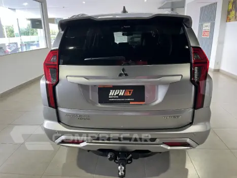 PAJERO SPORT 2.4 16V Mivec Turbo Legend AWD