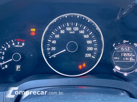 HR-V 1.8 16V LX