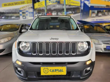 Renegade Sport 1.8 4x2 Flex 16V Mec.