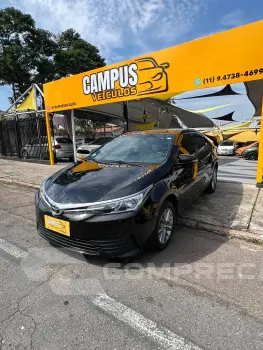 Toyota COROLLA 1.8 GLI Upper 16V 4 portas