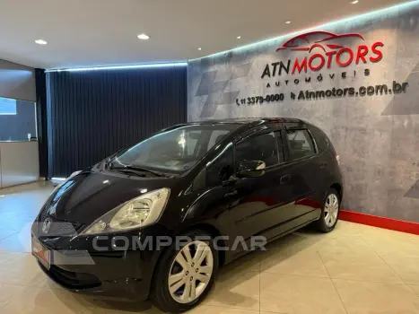 Fit 1.5 16V 4P EX AUTOMÁTICO