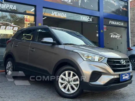 Creta 1.6 16V Flex Action Automático