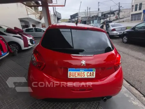 208 - 1.5 ALLURE 8V 4P MANUAL
