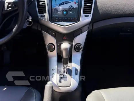 CRUZE 1.8 LT 16V FLEX 4P AUTOMÁTICO