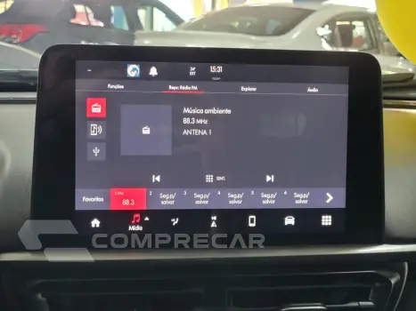 Fastback Audace 200 TB Aut (Hibrído)