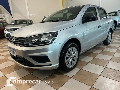 Volkswagen VOYAGE 1.0 MI 8V 4 portas