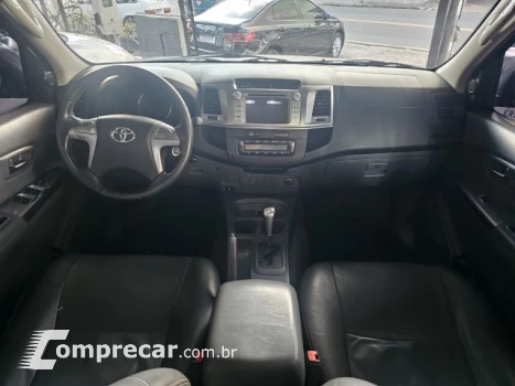 HILUX - 2.7 SRV 4X2 CD 16V 4P AUTOMÁTICO