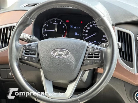 CRETA 2.0 16V FLEX PRESTIGE AUTOMÁTICO