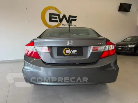 HONDA Civic Civic Sed. LXL/ LXL SE 1.8 Flex 16V Aut.