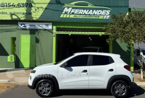 Kwid 1.0 12V 4P SCE FLEX ZEN 2