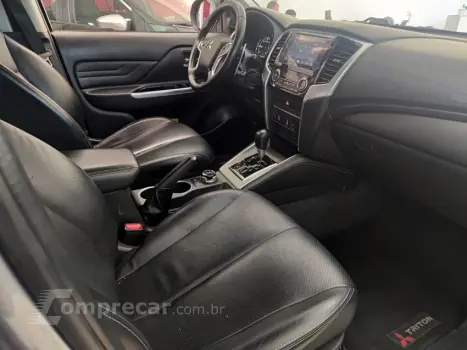 L200 TRITON 2.4 16V Turbo Sport Hpe-s CD 4X4