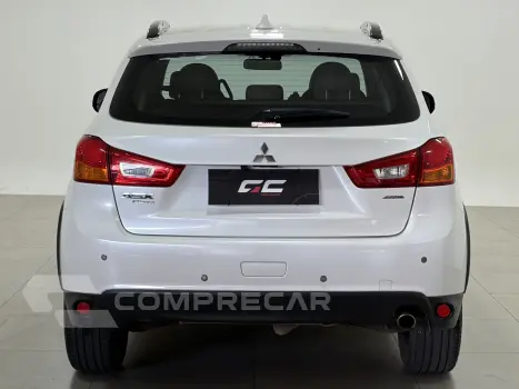 ASX 2.0 AWD 16V FLEX 4P AUTOMÁTICO