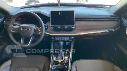 JEEP COMMANDER 2.0 TD380 TURBO OVERLAND